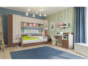 Детская комната Лимбо-1 в Видном - vidnoe.katalogmebeli.com | фото