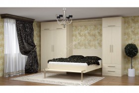 Комплект мебели со шкаф-кроватью трансформер Ратмир в Видном - vidnoe.katalogmebeli.com | фото