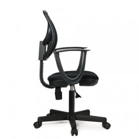 Кресло BRABIX Flip MG-305 (черный) в Видном - vidnoe.katalogmebeli.com | фото 2