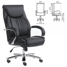 Кресло офисное BRABIX Advance EX-575 в Видном - vidnoe.katalogmebeli.com | фото