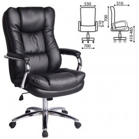 Кресло офисное BRABIX Amadeus EX-507 в Видном - vidnoe.katalogmebeli.com | фото