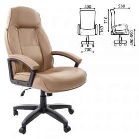 Кресло офисное BRABIX Formula EX-537 (песочный) в Видном - vidnoe.katalogmebeli.com | фото