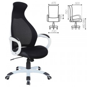 Кресло офисное BRABIX Genesis EX-517 в Видном - vidnoe.katalogmebeli.com | фото