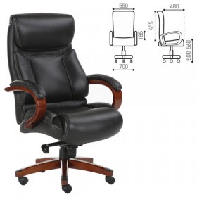 Кресло офисное BRABIX Infinity EX-707 в Видном - vidnoe.katalogmebeli.com | фото