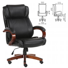 Кресло офисное BRABIX Magnum EX-701 в Видном - vidnoe.katalogmebeli.com | фото