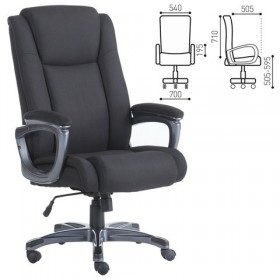 Кресло офисное BRABIX Solid HD-005 в Видном - vidnoe.katalogmebeli.com | фото