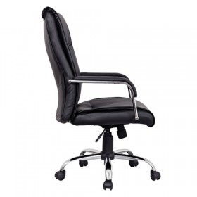 Кресло офисное BRABIX Space EX-508 (черный) в Видном - vidnoe.katalogmebeli.com | фото 2