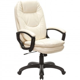 Кресло офисное BRABIX Trend EX-568 (бежевый) в Видном - vidnoe.katalogmebeli.com | фото