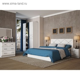 Кровать 1400х2000 Севиль в Видном - vidnoe.katalogmebeli.com | фото
