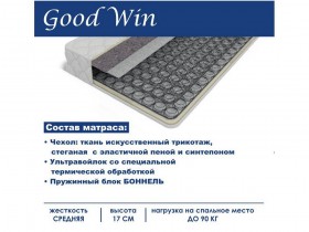 Матрас GoodWin 1200*2000 в Видном - vidnoe.katalogmebeli.com | фото