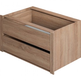 Модуль с ящиками для шкафа 600 Дуб Сонома в Видном - vidnoe.katalogmebeli.com | фото