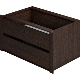 Модуль с ящиками для шкафа 600  Венге в Видном - vidnoe.katalogmebeli.com | фото
