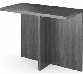Приставка стола КТ-06.38 Венге в Видном - vidnoe.katalogmebeli.com | фото