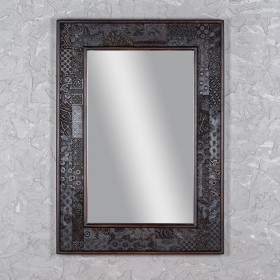 Зеркало (глубина 60 мм) в Видном - vidnoe.katalogmebeli.com | фото